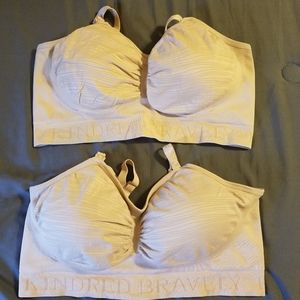 Kindred Bravely 2-in-1 Nursing/Pumping Bra